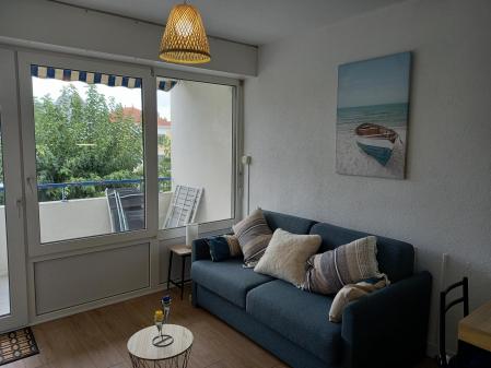 1 location appartement chatelaillon plage